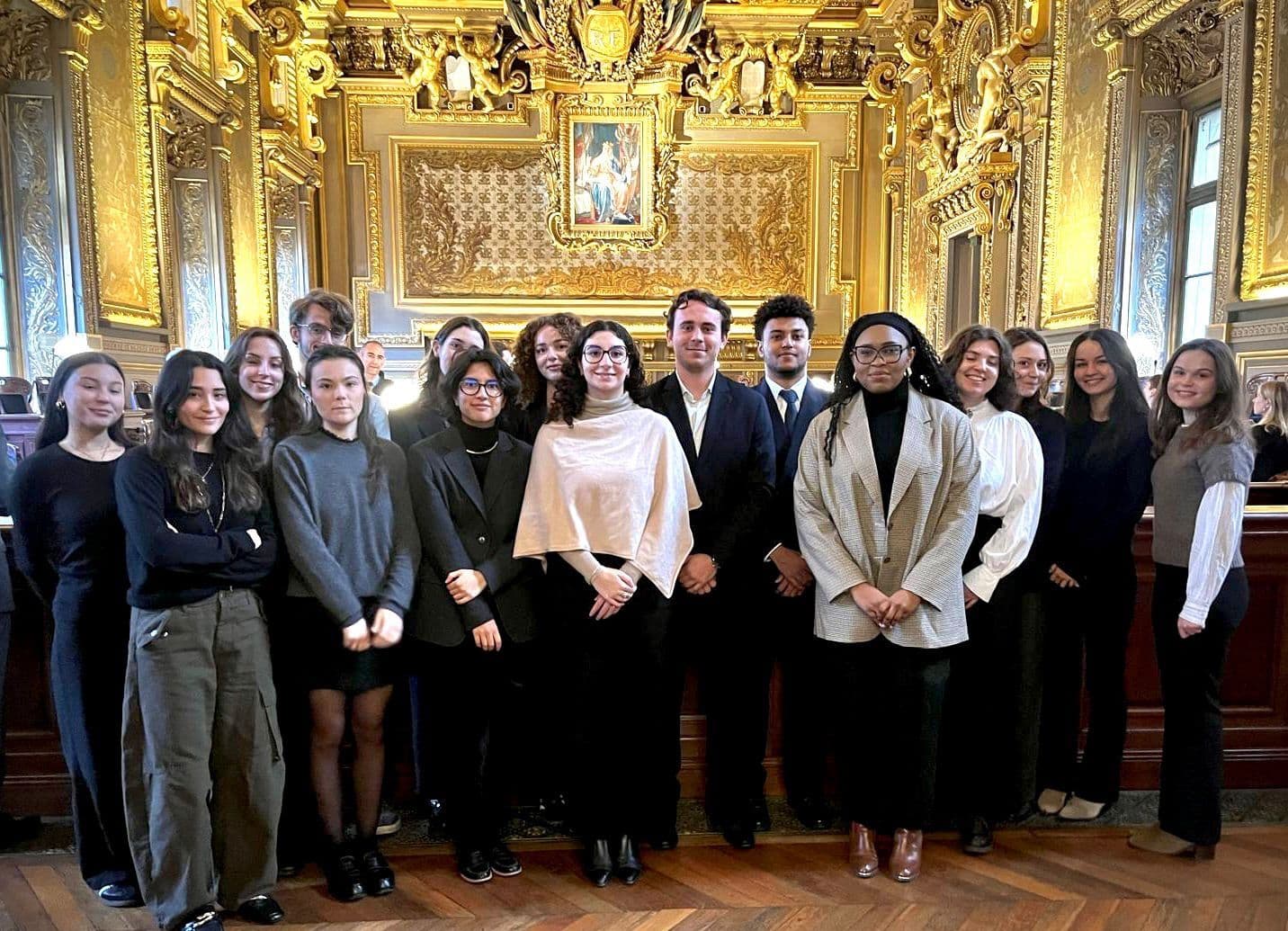 Audience Cour de cassation